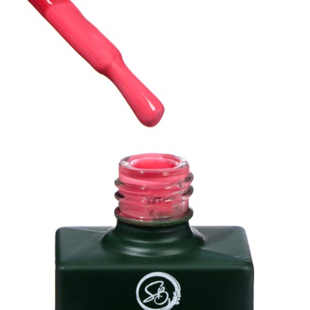 Secret Beauty nails, 3 phase, pink color, 15 ml-2