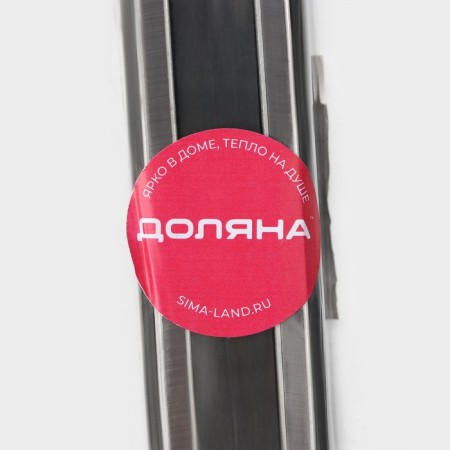 Holder for knives magnetic with hooks of the share "Line", 34 cm-8