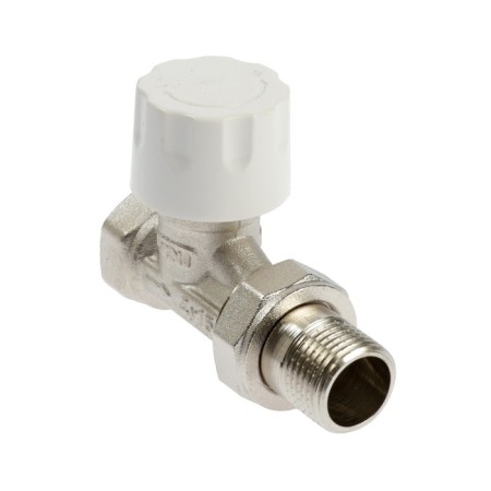 The thermostatic OGINT set, for the radiator, 2B1, straight, 1/2 ", PN10, M30x1.5, 6-28 ° C-6