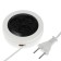 Luazon Lighting Eco extension cord, 3 sockets, 1.5 m, 6 A, 1300W, SHVVP 2x0.5 mm2, without salary