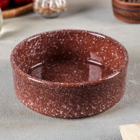 Brown brown baking form, 500 ml