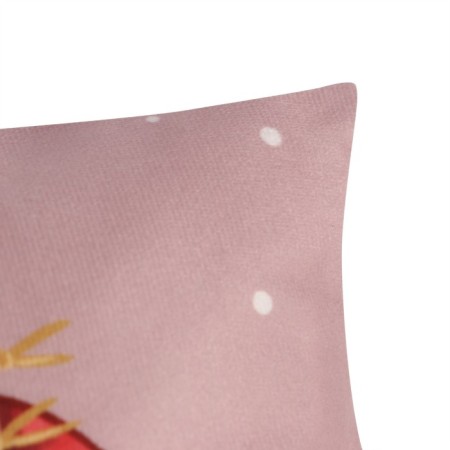 Best Wishes pillow cover, 40*40 cm, 100 p/e, velor-2