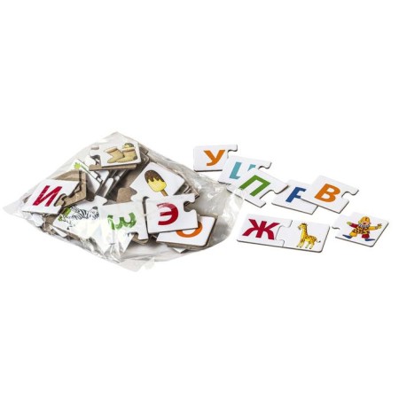 Set. The package is small with IQ games. Learning letters-2