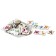 Set. The package is small with IQ games. Learning letters