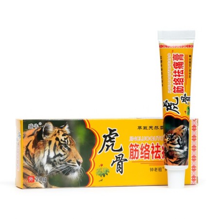 Tiger's paintering ointment, 20 g