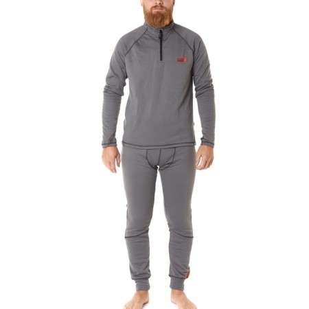 Термобелье Norfin WINTER LINE GRAY 01 р.S-1