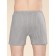 Male panties, size l, gray color