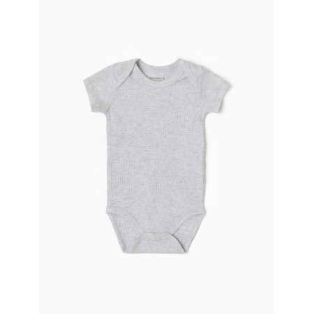 Body crumb I am melange, height 74-80, gray