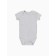 Body crumb I am melange, height 74-80, gray