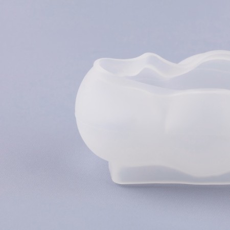 Mold "Cloud", silicone, 8 × 5 × 3.5 cm-3