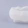 Mold "Cloud", silicone, 8 × 5 × 3.5 cm