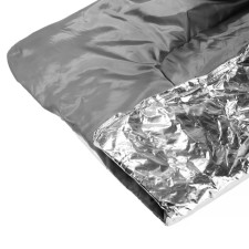 Authorized for the Cartage engine, 130 x 80 cm, foil, black