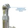 Magnum manometer car switch, metal