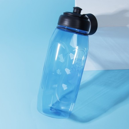Antipressant water bottle, 1100 ml-1