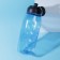 Antipressant water bottle, 1100 ml