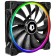 Fan-Cooling ZF-14025-ARGB 140x140mm Black 4-Pin 17-37DB 208GR RET