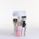 Lightning cosmetic bag, transparent color