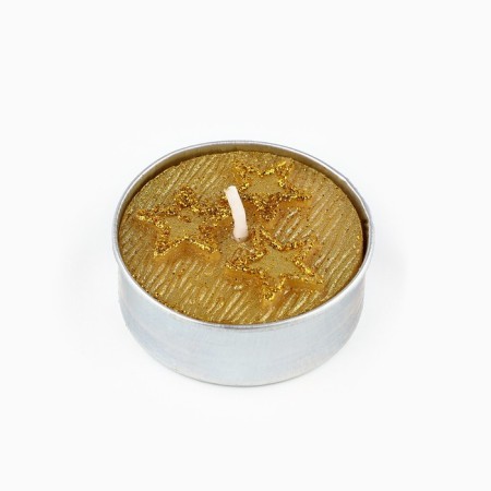 Tea candle "Dreams will come true", diam 4 cm-7