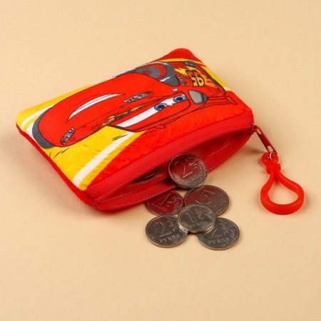 Purse Plush "Lightning Maccuin", cars-5