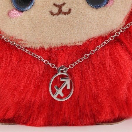 Pomposhki soft toy zodiac Sagittarius-1