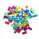 Counting material Geometric mosaic premium