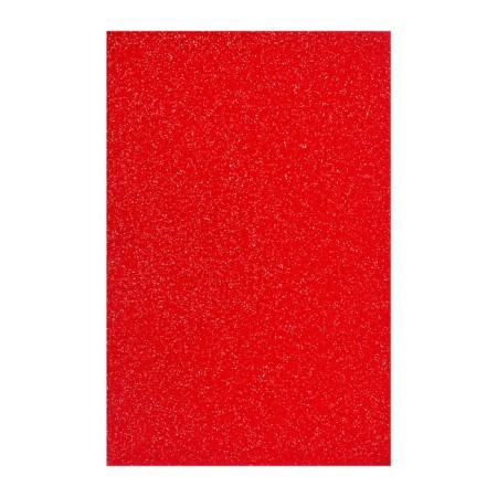 Set "Foam with sparkles" A4, 10 sheets, 10 colors, thickness 2 mm-19