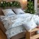 Bed linen "Ethel" 2 joint venture Scandinavsky 175*215 cm, 200*220 cm, 70*70 cm - 2 pcs