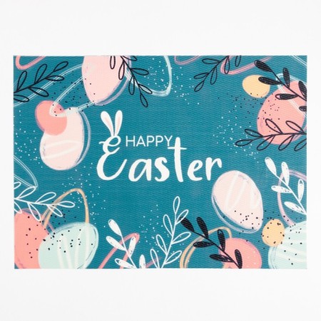 Napkin on the table of the share "Easter", PVC 40x29 cm-1