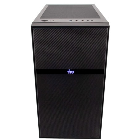 Computer IRA Opal 513 MT, i3 10100, 8 GB, SSD 512 GB, UHDG 630, DOS, Black-4