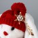 Soft toy Bunny "Winter LI"