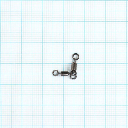 Wallwag Rolling B-Combination Swivel 110 No. 6x7, test 19 kg, 10 pcs-1