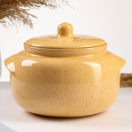Soup "Novarussa No. 2" 2.7l / 22x17cm, Karakum