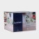 A set of glasses “Time of tasting. Long-Drink ", glass, 420 ml, 4 pcs