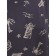 Female dress, size l, dark blue color