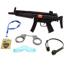 Police set 