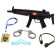 Police set "M16", 5 items