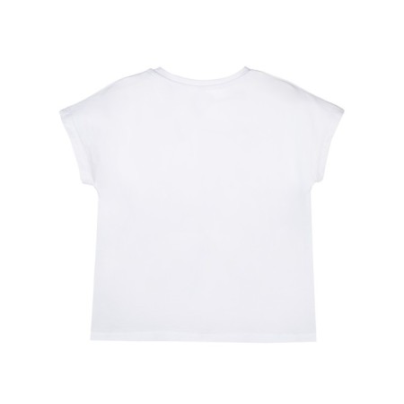 Футболка для девочки PlayToday, рост 98 см-1