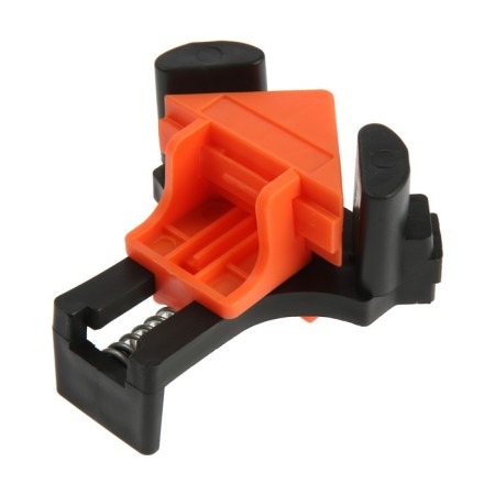 Mini corner clamp of scrap, clamp up to 25 mm, 1 pc.-4