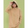 Women's sweatshirt, size l, sandy color