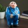 Piggy bank "Poor Gayshnik" 22x16x12cm