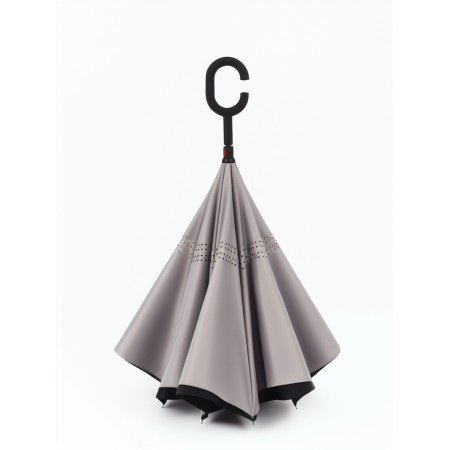 Umbrella on the contrary-2