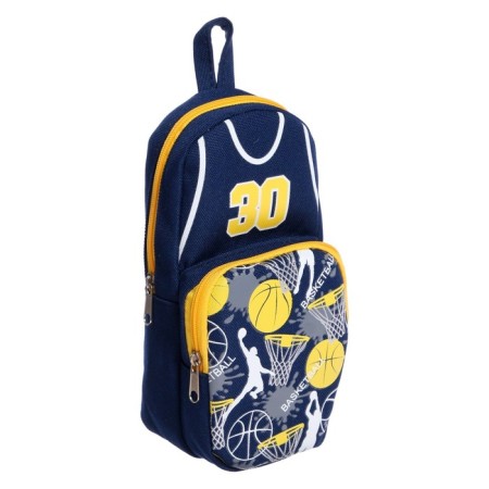 School Penal at Calligrata Lightning "Basketball Star", 2 departments, mix-7