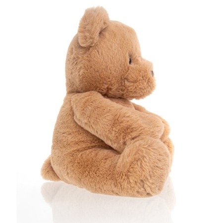 Soft Gulliver toy "Bear Gelli", beige color, 26 cm-3