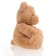 Soft Gulliver toy "Bear Gelli", beige color, 26 cm