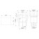 Klavima switch 250V 15A (6C) On -OFF black with double backlight (RWB-512, SC-797) Rexant