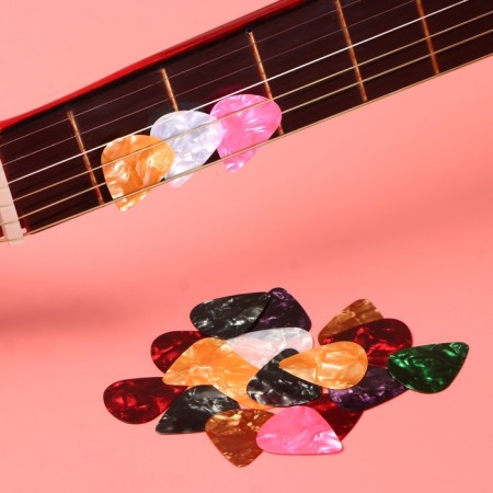 A set of Music Life mediators 0.46 mm, 20 pieces, mix