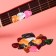 A set of Music Life mediators 0.46 mm, 20 pieces, mix
