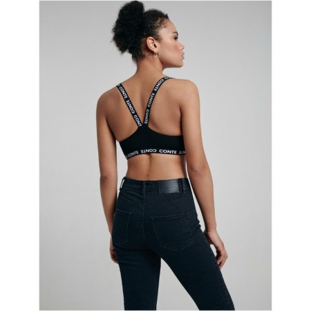 Bustier Female Conte Elegant Fit Day, size m, color Black-3