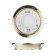 Ultrated built -in UNILEL, GX53, IP20 lamp