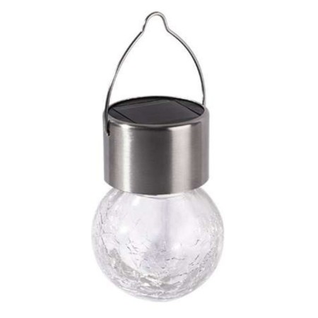 Garden LED lamp FAZ, SLR-L01, suspended, solar battery